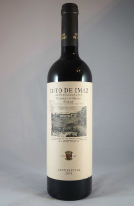 Coto de Imaz "Gran Reserva", Rioja